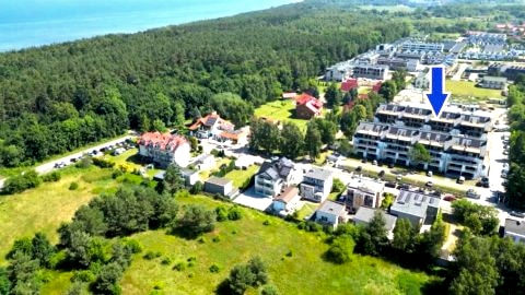 POSESJA PLAŻOWA & SPA 4b II by Posesja Apartamenty