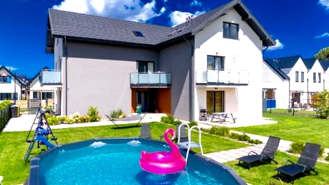 Apartamenty Sea Colors Apartamenty z Basenem - Najwyższy Poziom Wypoczynku 