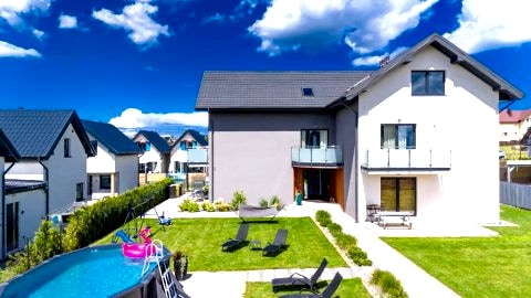 Apartamenty Sea Colors Apartamenty z Basenem - Najwyższy Poziom Wypoczynku 