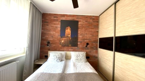 Apartamenty Toruń