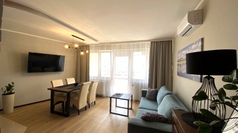 Apartamenty Toruń