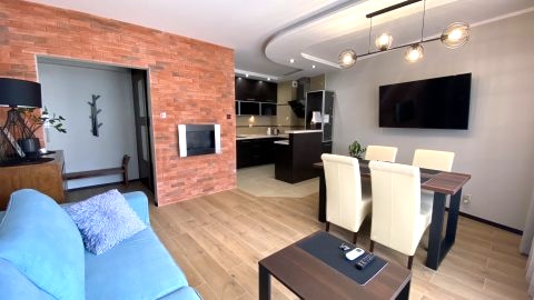 Apartamenty Toruń