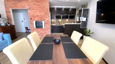 Apartamenty Toruń
