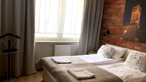 Apartamenty Toruń