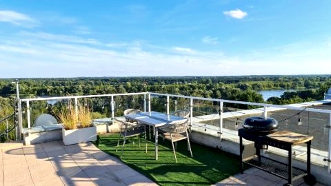 Perfect Stay - "Best View Penthouse" - free parking