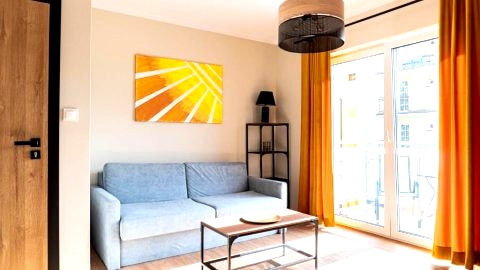 Aruka - Komfortowe Apartamenty Bardzo Blisko Plaży
