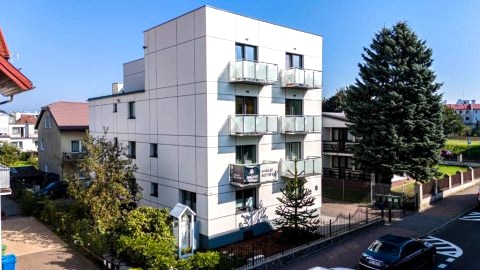 Aruka - Komfortowe Apartamenty Bardzo Blisko Plaży
