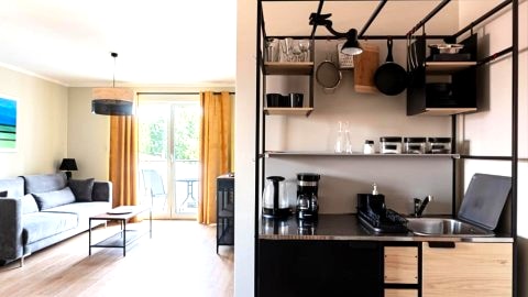 Aruka - Komfortowe Apartamenty Bardzo Blisko Plaży