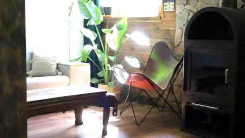 Apartament w stylu boho 60m2