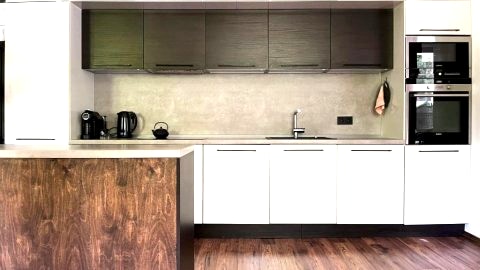 Apartament w stylu boho 60m2