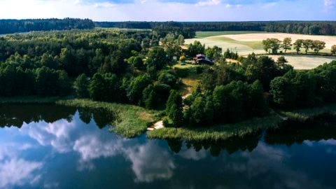 Chatka nad Wodą