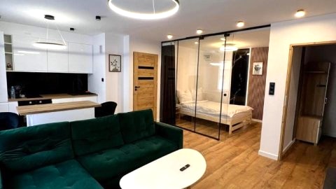 TK Komfortowy Apartment Piła w centrum Netflix Światłowód w cenie