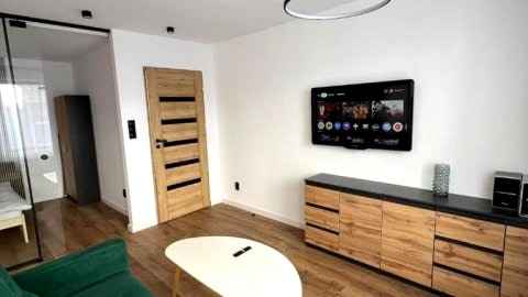 TK Komfortowy Apartment Piła w centrum Netflix Światłowód w cenie