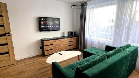 TK Komfortowy Apartment Piła w centrum Netflix Światłowód w cenie