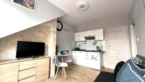 Apartamenty Dagma blisko lasu