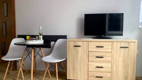 Apartamenty Dagma blisko lasu