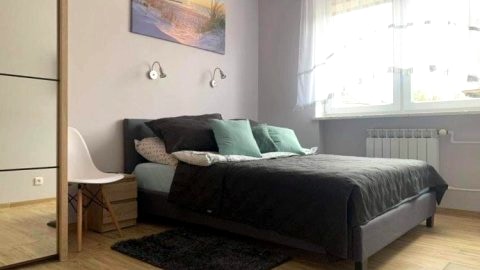 Apartamenty Dagma blisko lasu
