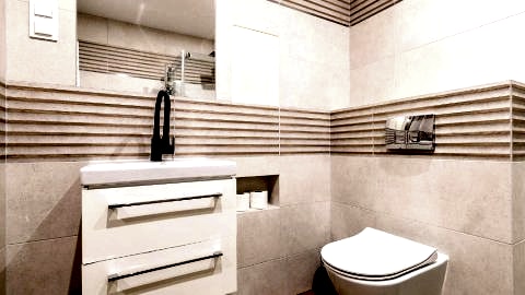 Apartamenty Amber 300 m do jeziora