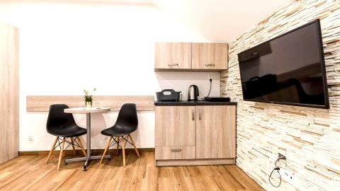 Apartamenty Amber 300 m do jeziora