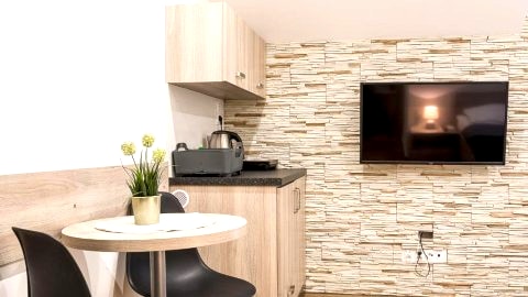 Apartamenty Amber 300 m do jeziora