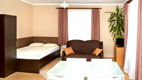Family Homes - Sand Residence. Pokoje i apartamenty w spokojnej okolicy