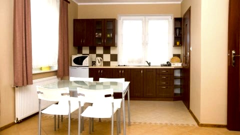 Family Homes - Sand Residence. Pokoje i apartamenty w spokojnej okolicy