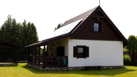 MaChatka wakacyjny dom z klimatem
