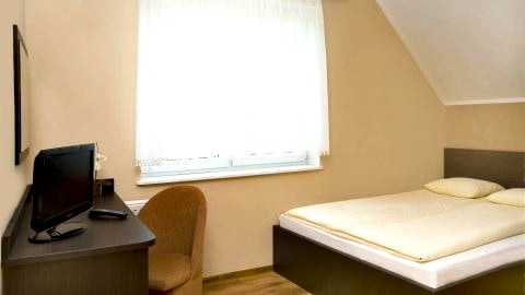 Pokój dwuosobowy