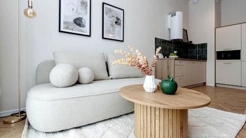 Apartly - Zielony Zakątek - Złap okazję i odpocznij nad Odrą