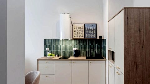 Apartly - Zielony Zakątek - Złap okazję i odpocznij nad Odrą