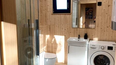 Domek Pod Jemiołami - Mały Głęboczek