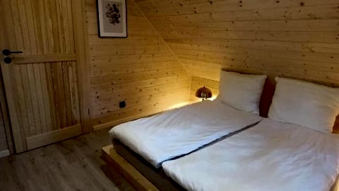 Domek Pod Jemiołami - Mały Głęboczek