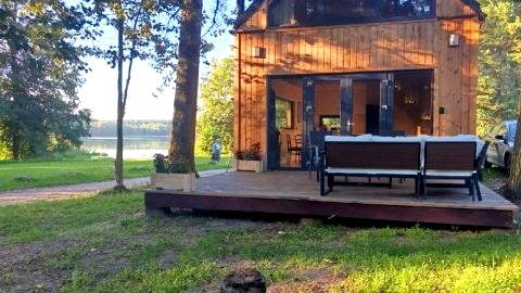 Domek Pod Jemiołami - Mały Głęboczek