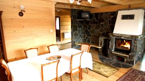 Śnieżna | z widokiem na Tatry