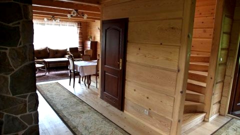 Śnieżna | z widokiem na Tatry