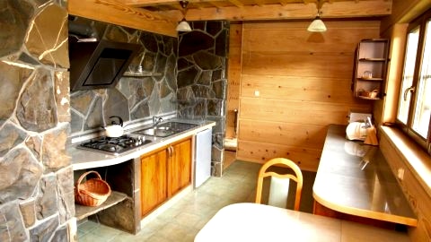 Śnieżna | z widokiem na Tatry