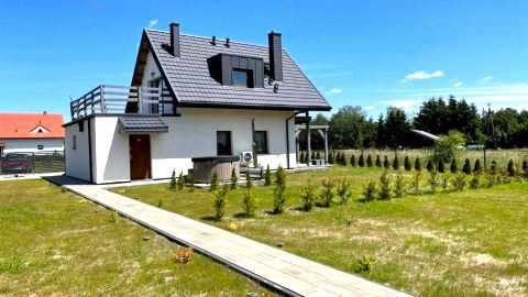 Domek letniskowy nr 1