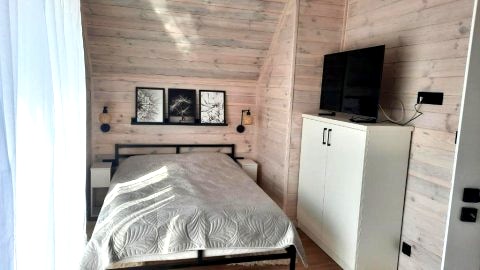 Domek letniskowy nr 1