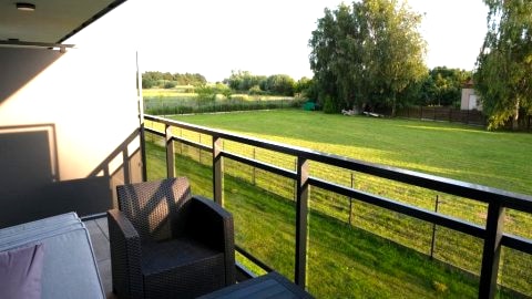 Lawendowy Apartament Kąty