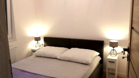 Lawendowy Apartament Kąty