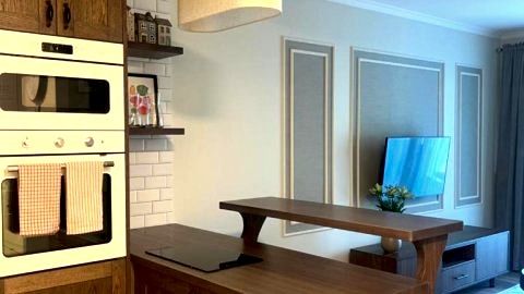 Apartament przy rzece Lega