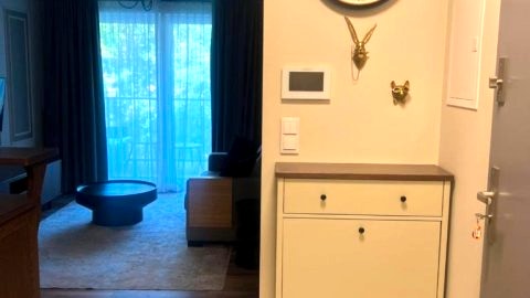 Apartament przy rzece Lega