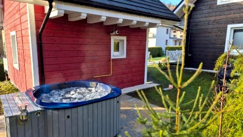 Domki i Apartamenty Cicha Dolina z jacuzzi