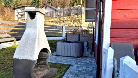 Domki i Apartamenty Cicha Dolina z jacuzzi