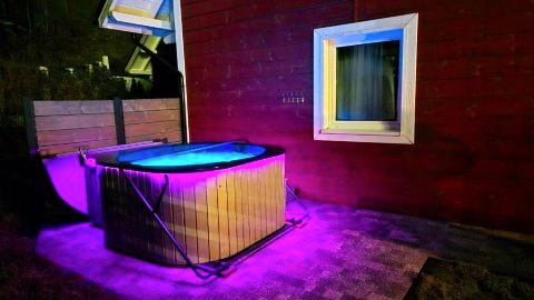 Domki i Apartamenty Cicha Dolina z jacuzzi