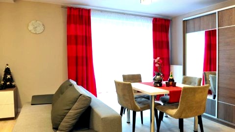 Apartamenty BM'Kruk