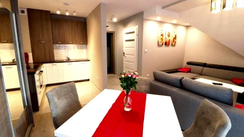 Apartamenty BM'Kruk