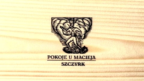 Pokoje u Macieja