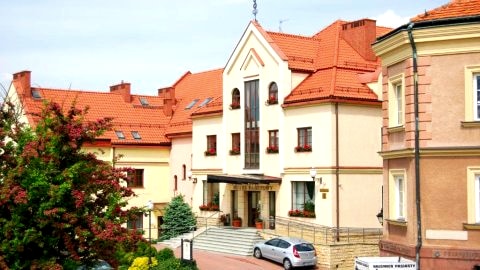 Hotel Basztowy