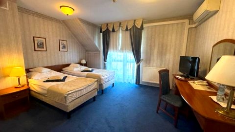 Hotel Basztowy